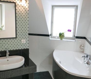 Szentendrei Apartment | Downtown Luxury Apartment - Rated 10/10, Family Friendly Stay