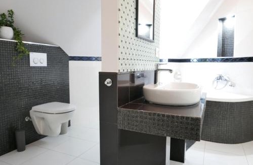 Szentendrei Apartment | Downtown Luxury Apartment - Rated 10/10, Family Friendly Stay