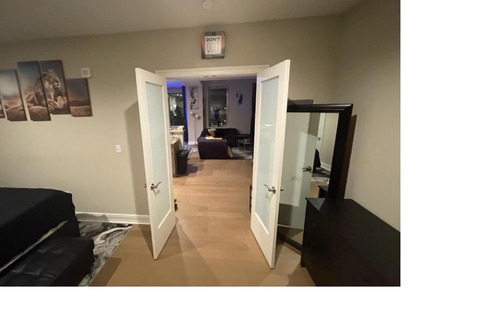 Downtown Baltimore Apartment | Downtown Luxury Apartment - Ideal for Long-Term Stays