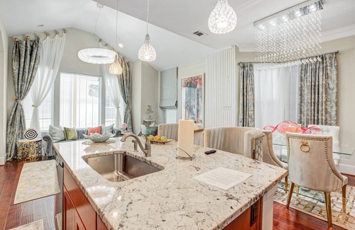 Midtown House | Pet-Friendly Downtown Home with Kitchen Access