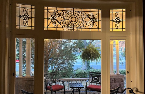 West Washington House | Elegant Downtown Mansion Steps from Notre Dame with Ocean View