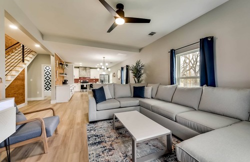 McKinney House | Experience Downtown McKinney's Modernized Historical Gem