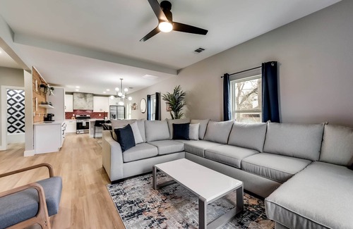 McKinney House | Experience Downtown McKinney's Modernized Historical Gem