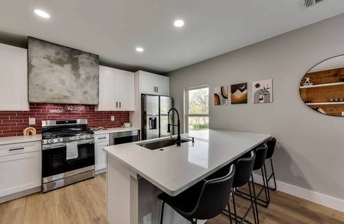 McKinney House | Experience Downtown McKinney's Modernized Historical Gem