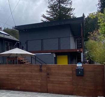 Mill Valley House | Modern Mill Valley Apartment: Top-Rated Stay Near San Francisco
