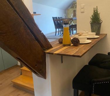 Bad Soden-Salmuenster Apartment | Top-Rated Downtown No.2 - Family-Friendly Getaway Awaits