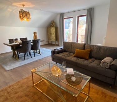 Bad Soden-Salmuenster Apartment | Top-Rated Downtown No.2 - Family-Friendly Getaway Awaits