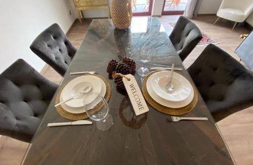 Bad Soden-Salmuenster Apartment | Top-Rated Downtown No.2 - Family-Friendly Getaway Awaits