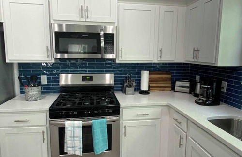 Downtown House | Downtown Oasis: Top-Rated Stay with Ocean View Pool