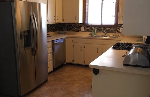 Ouray House | Prime Downtown Ouray Home with Two Living Rooms & Pool