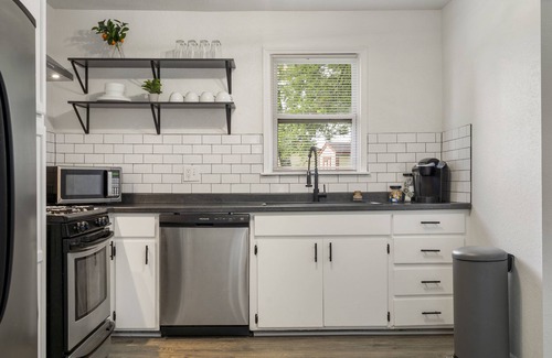Owasso House | Pet-Friendly Getaway at The Birch Nest, Rated 9.8/10!