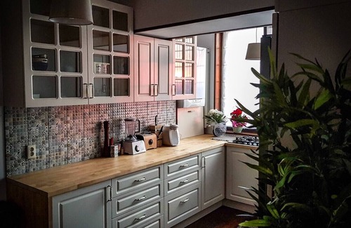 Bucharest Condo | Stylish Downtown Penthouse with Expansive Terrace