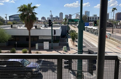 Downtown Phoenix Apartment | Experience Downtown Phoenix with Family-Friendly Amenities