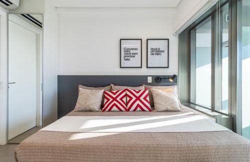 Republica Apartment | Premium Oceanfront Stay at Downtown Republica Hotel