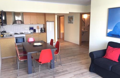Hliðar Apartment | Explore Downtown Reykjavík Apartments with Family-Friendly Amenities