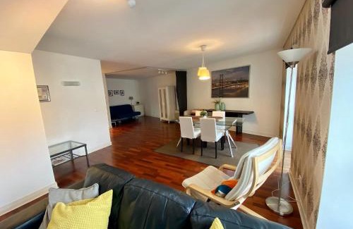 Sao Paulo Apartment | Downtown Riverside by Homing
