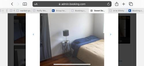 Greater Third Ward House | Downtown Room no door For Active Guest Out During Day