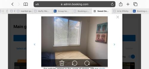Greater Third Ward House | Downtown Room no door For Active Guest Out During Day