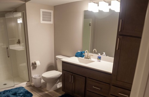 Downtown St. Paul Apartment | Explore Downtown Saint Paul: 2 Bedrooms & Breakfast at R7 Lofts