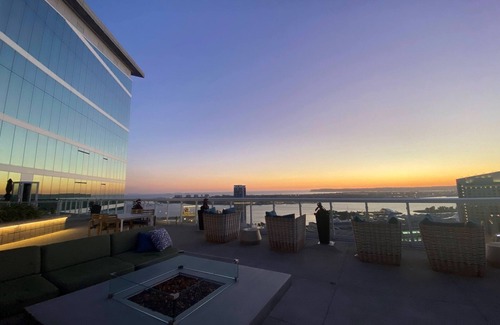 East Village Apartment | Pet-Friendly Retreat in Downtown San Diego with Pool