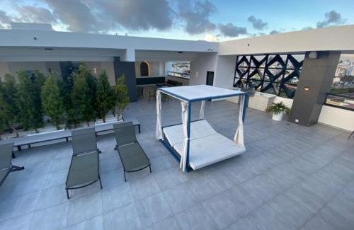 Bella Vista Apartment | Elegant Downtown Santo Domingo with Pool & Family-Friendly Fun