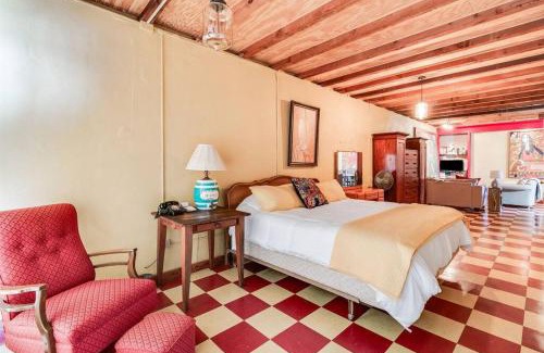 Scott Apartment | Downtown Scott Studio Near I-10, Walk to Dining