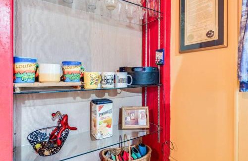 Scott Apartment | Downtown Scott Studio Near I-10, Walk to Dining