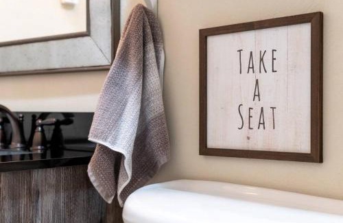 Spearfish Apartment | Explore Downtown Spearfish Loft West for Your Getaway