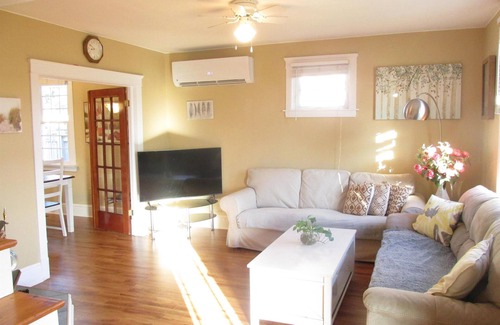 Charlottetown House | Family-Friendly 3 Bedroom Home in Downtown/Spring Park