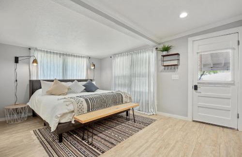 Wimberley Hotel | Pet-Friendly Downtown Studio 1 at Beer Ranch Project Inn