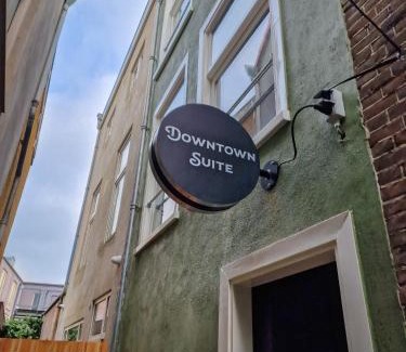 Zuidwal Apartment | Eco-Friendly Downtown Suite with Hot Tub & 9/10 Rating