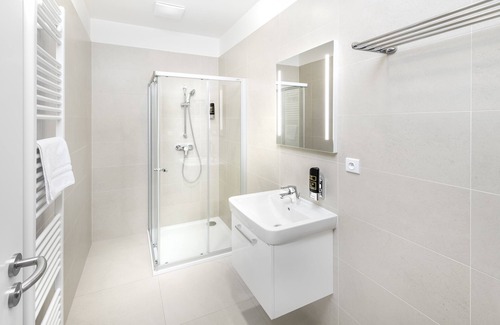 Brevnov Hotel | Welcoming Downtown Suites Belohorska: Rated 9/10 & Family-Friendly