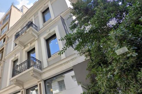 Athens City Centre Hotel | Child-Friendly Downtown Suites at Athens Tower Hotel