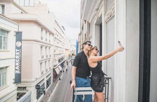 Athens City Centre Hotel | Child-Friendly Downtown Suites at Athens Tower Hotel