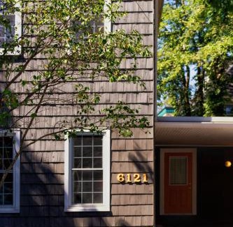North End Villa | Downtown Sustainable Garden House