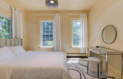 North End Villa | Downtown Sustainable Garden House
