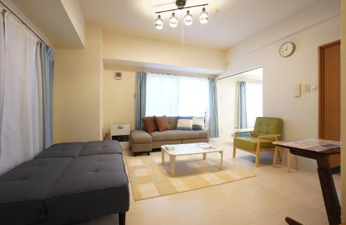 Susukino Apartment | Convenient Downtown Susukino Hotel with Family Amenities