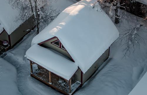 Talkeetna House | Cozy Downtown Talkeetna Cabin with Family & Pet Amenities