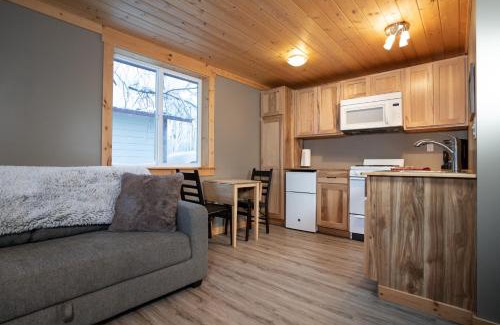 Talkeetna House | Cozy Downtown Talkeetna Cabin with Family & Pet Amenities
