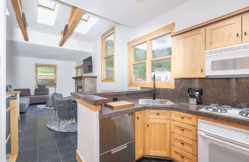 Telluride Condo | Prime Downtown Telluride – Steps from Attractions & Pet Friendly