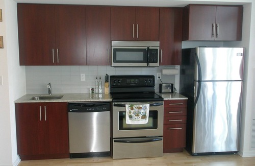 Downtown Toronto Condo | Downtown Toronto Furnished Suite Near CN Tower & Aquarium