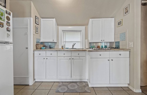 Downtown Tulsa Condo | Downtown Tulsa Balcony - Unit A