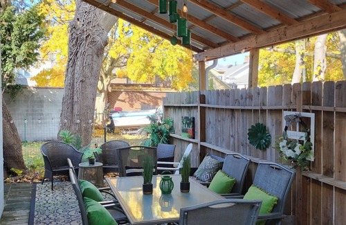 Sandusky House | Convenient Stay Downtown - Walk to Attractions & Enjoy Views