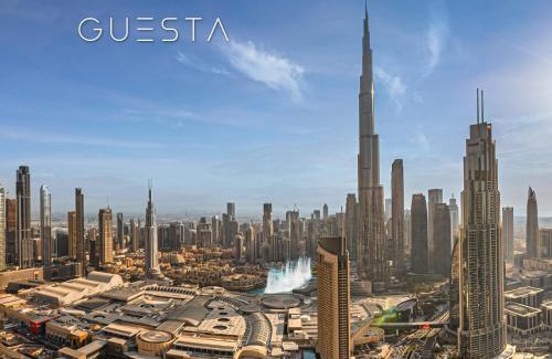 Za'abeel 2 Apartment | Experience Downtown Views II with Burj Khalifa Vistas