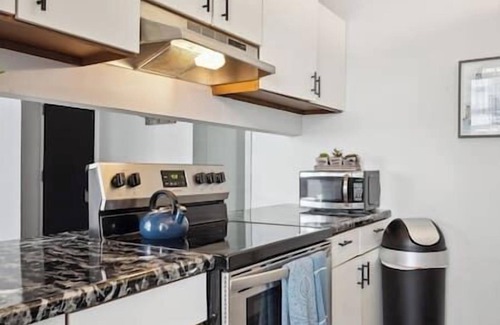 Printers Row Condo | Spacious Downtown Penthouse with Spa & Breakfast Options