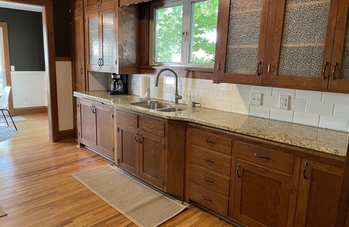 Waconia House | Discover Downtown Waconia with Pool and Lake Views