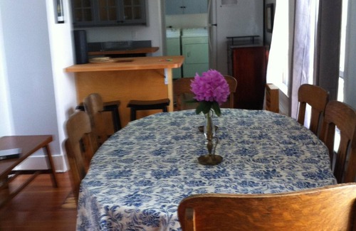 Bar Harbor Apartment | Historic Shore Path Hotel: Walk to Shops and Relax by the Ocean