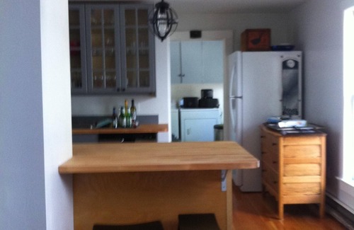 Bar Harbor Apartment | Historic Shore Path Hotel: Walk to Shops and Relax by the Ocean