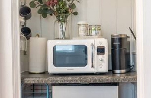 Wimberley Condo | Pet-Friendly Studio Steps from Wimberley Square @ Beer Ranch