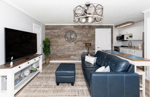 Lansford Apartment | Convenient Condo Steps from Downtown Waterfront Sandusky